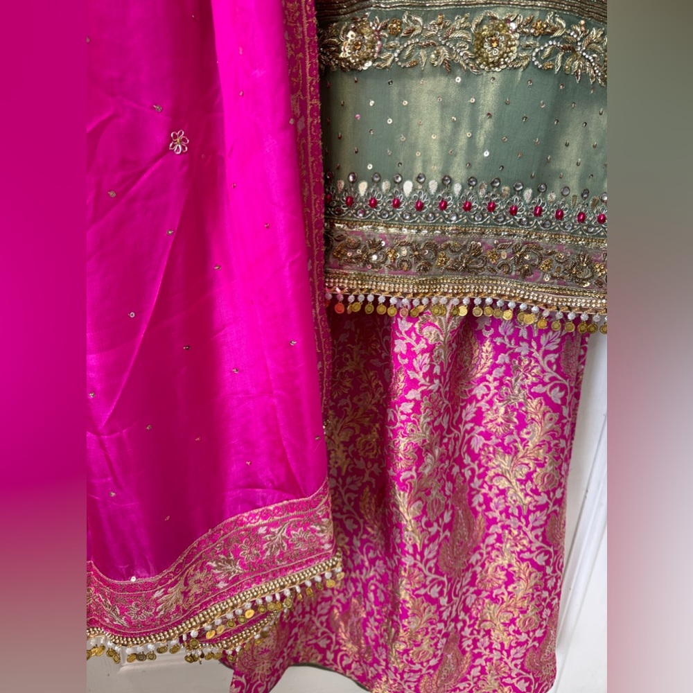 Indian pakistani dress - Picture 6 of 10